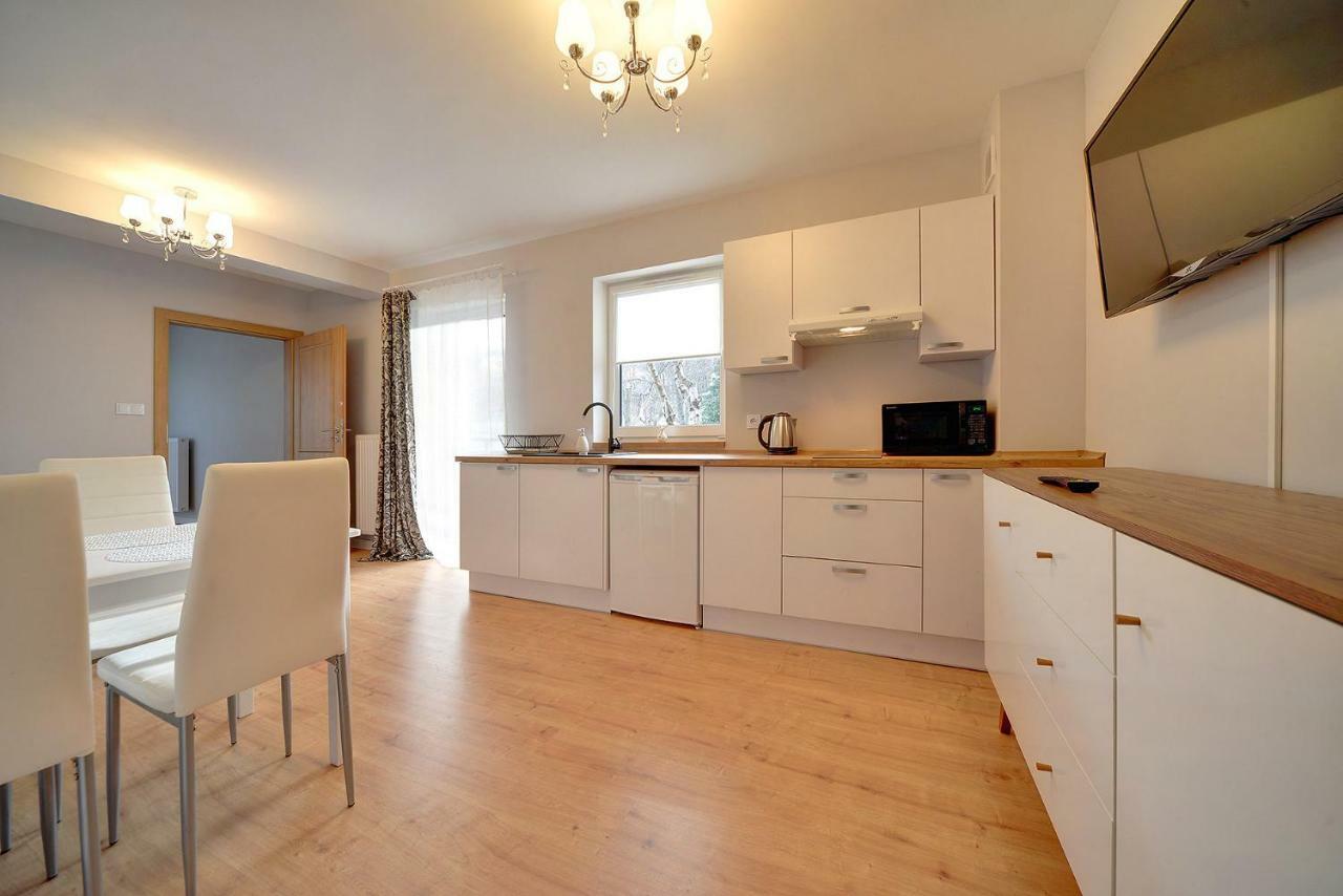 Apartamenty Everysky - Wilcza 3F-1 Karpacz Extérieur photo