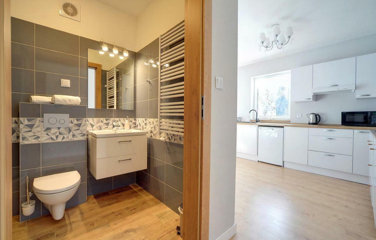 Apartamenty Everysky - Wilcza 3F-1 Karpacz Extérieur photo