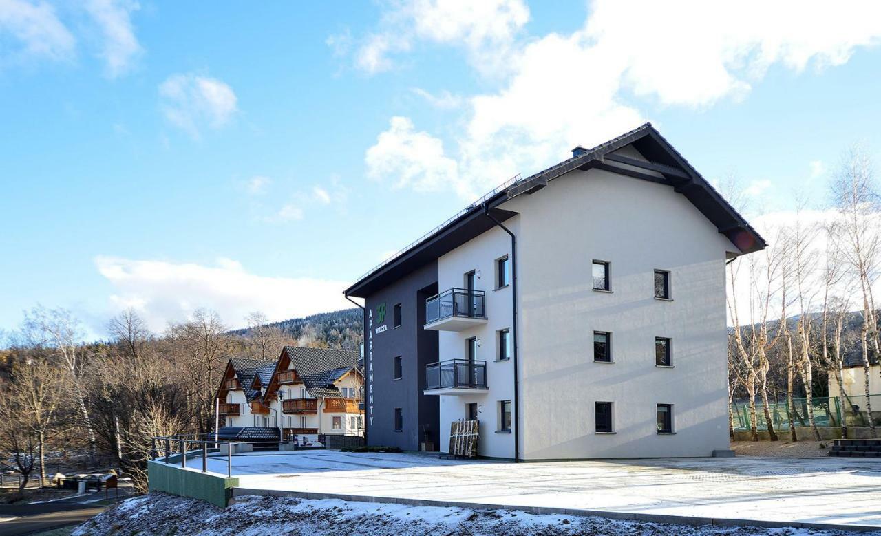 Apartamenty Everysky - Wilcza 3F-1 Karpacz Extérieur photo